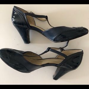 TStrap Dress Shoes